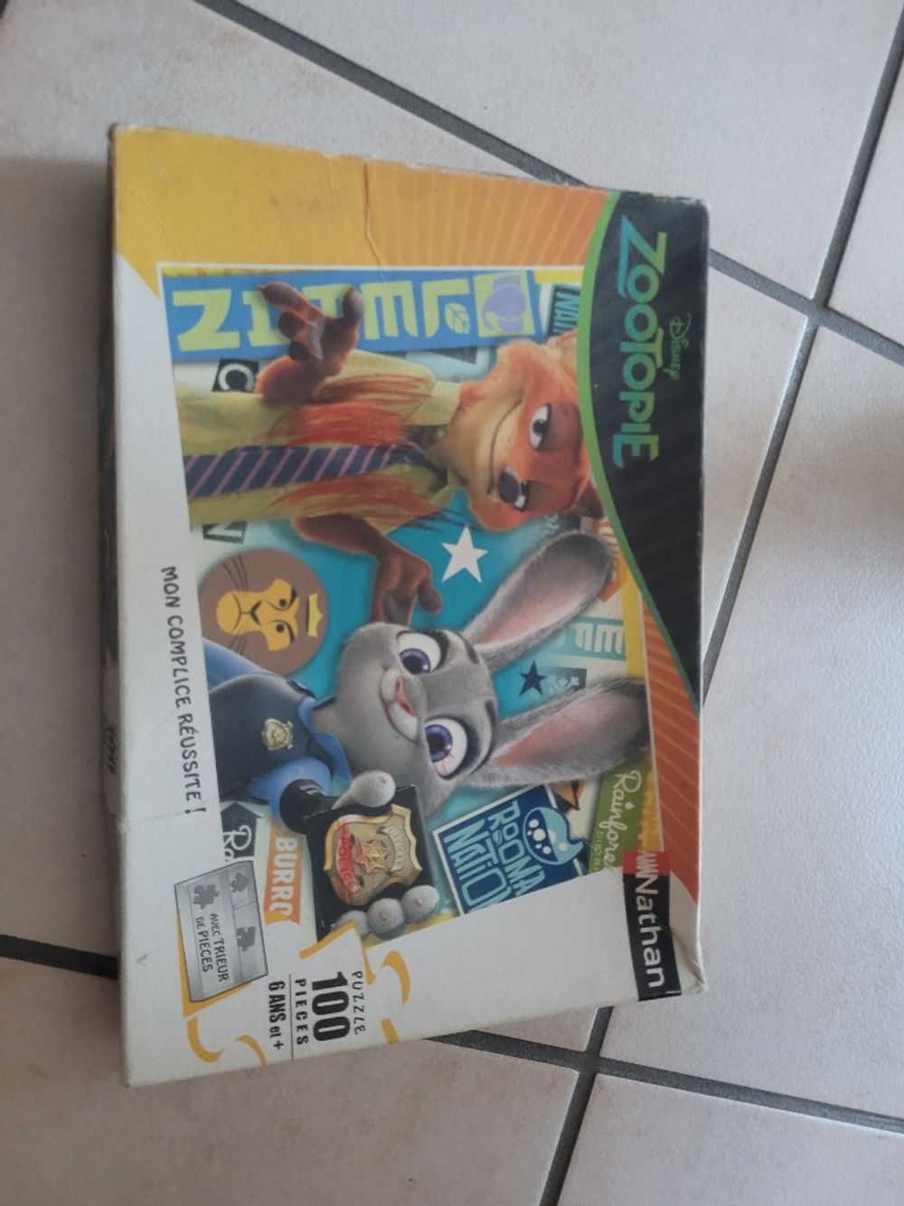 Image item