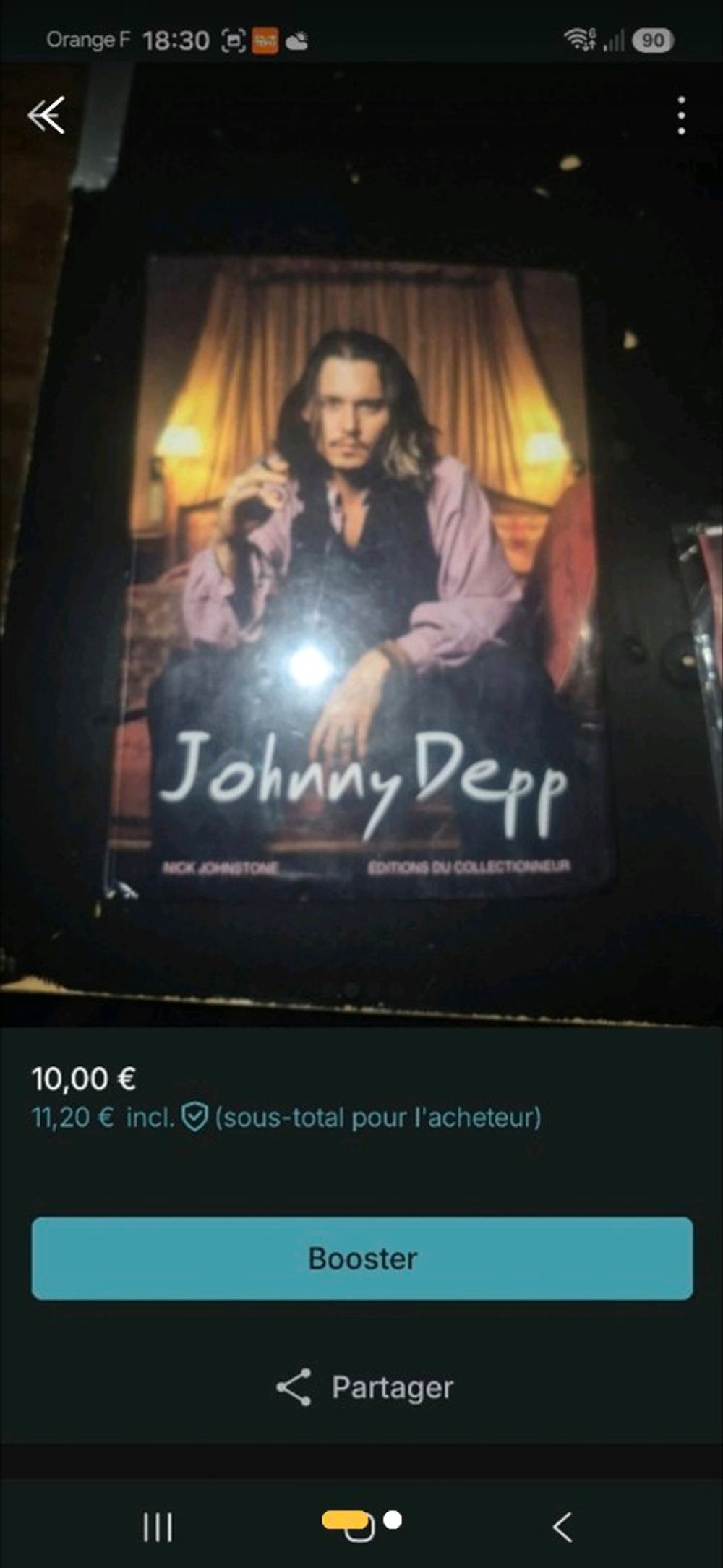 Image item