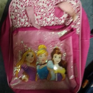 Sac princesse 