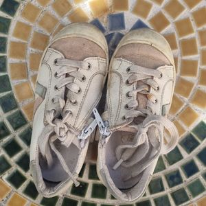 Baskets basses Bellamy. Tout cuir 26