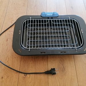 Grill electrique