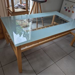 Donne table basse