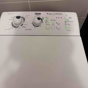 Machine à laver 