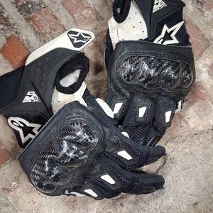 Gant de moto