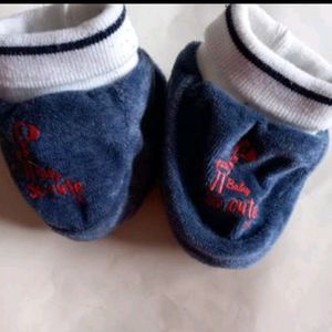 Chaussons bb T1