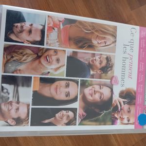 Dvd ce que pensent les hommes