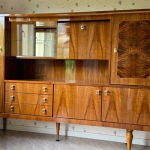 Buffet vintage 1970