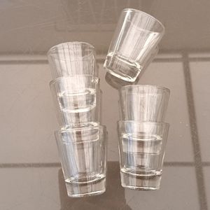 6 verrines 