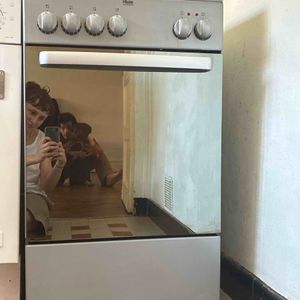 Cuisinière four et plaques électriques