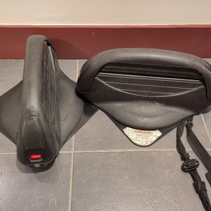 Porte ski aimanté 