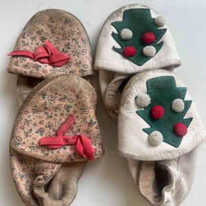 Chaussons bébé 