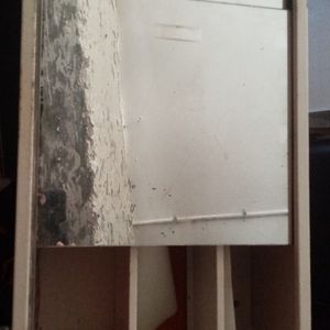 Armoire à pharmacie 