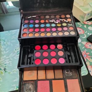Palettes de maquillage 