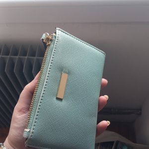 Porte feuille 