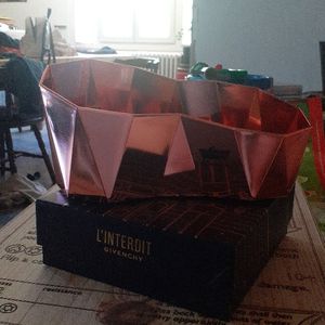 Boîtes parfum