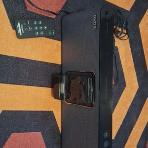 Dock audio Sony 