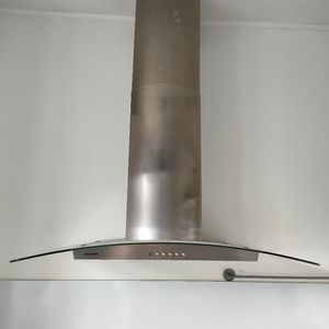 Hotte à démonter 
