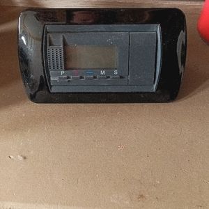 Programmateur chaudière 