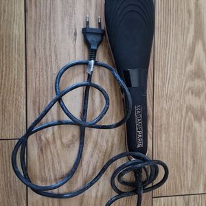 Brosse lissante 