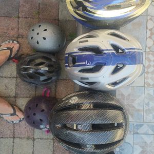 Casques vélo/Roller.