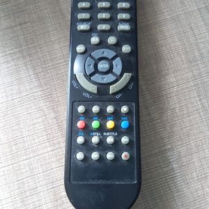 Télécommande pour télé 