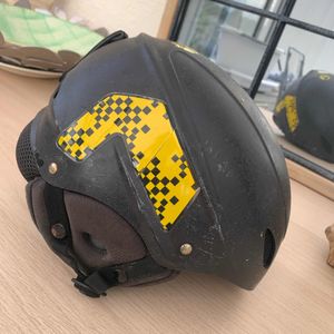 Casque de ski enfant décathlon wedze 52-58cm
