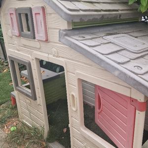 Maison smoby en bon etat