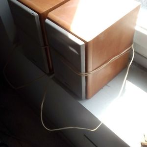 Enceintes