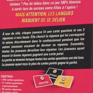 Jeu +18a