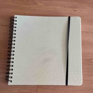 cahier vert