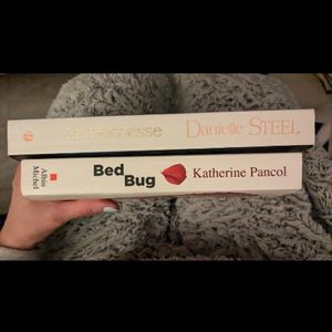 Lot deux livres 
