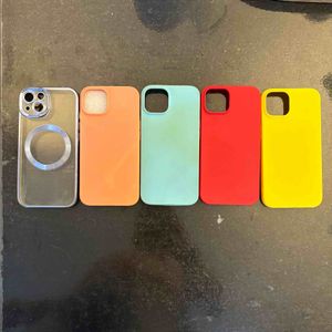 Lot Coque iPhone 13