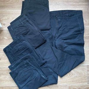 Lot Pantalons chino T40