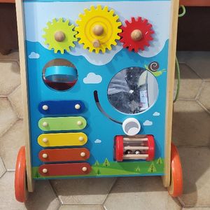 Chariot de marche