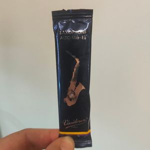 Anche neuve saxo alto Mib-Eb 2,5