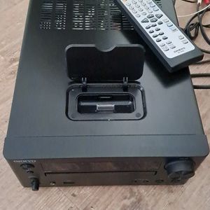 Ampli tuner, baffles et platine  
