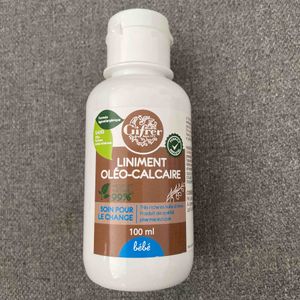 Liniment bébé 