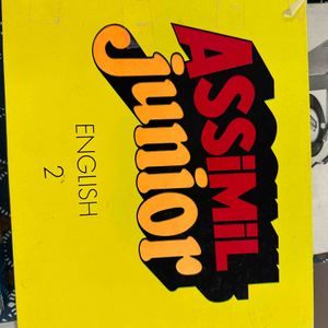 Assimil junior english