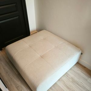 Pouf canapé 