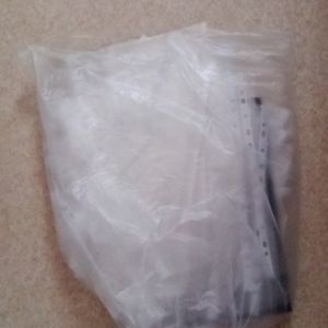 Lot feuille plastiques 