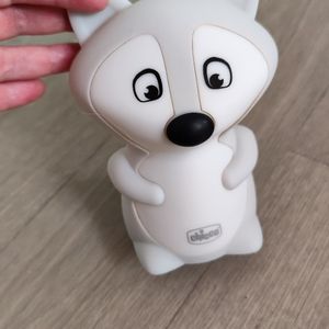 Veilleuse silicone