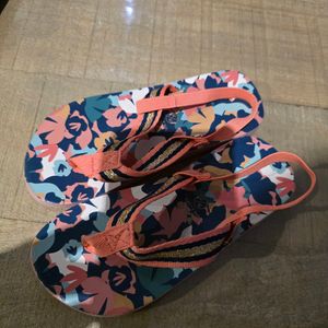 Tongs fille 