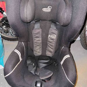 Siège auto pivotant / 9 mois-4 ans 
