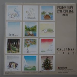 calendrier pour encadrement