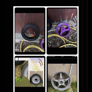 Lot de pièces « Moto/Scooter » 