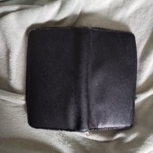 Porte feuille multirangement 