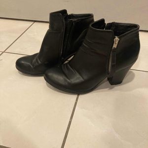 Bottines noire pimkie taille 41