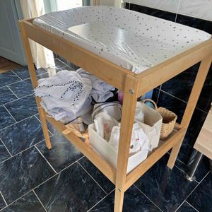Table à langer