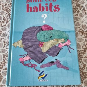 Livre pour enfant 