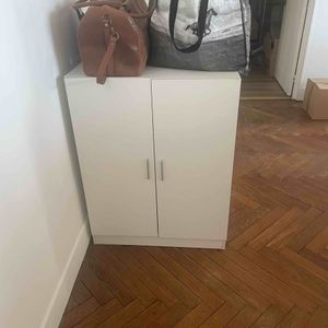 Donne meuble rangement